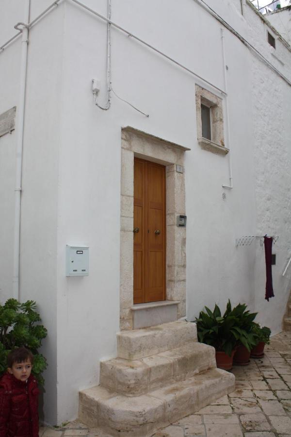 La Casetta Di Antonella Locorotondo Exterior foto
